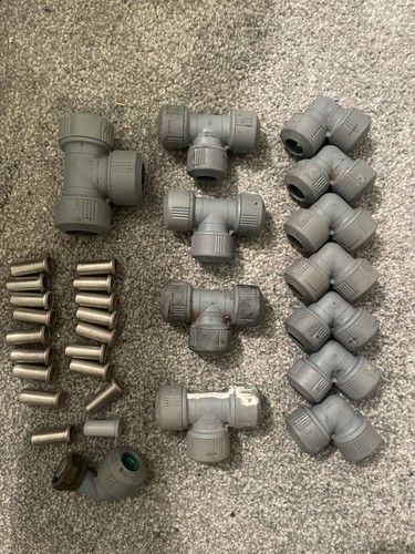 Hep20 15mm 22mm pipe - pipe, fittings