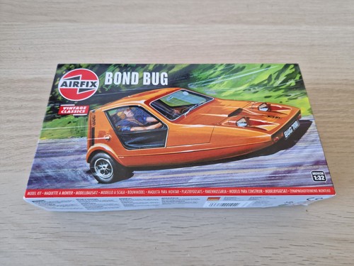 Airfix bond bug scale - bug,