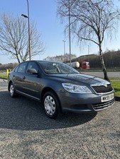 Skoda octavia 2009 1.6 Mpi