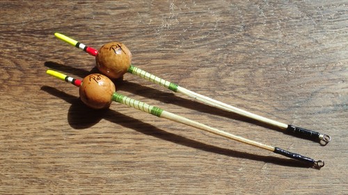 Two oak gall - two, quill