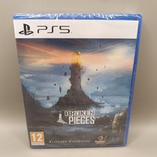 Broken Pieces Playstation 5