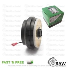 Slimline steering wheel - wheel, hub