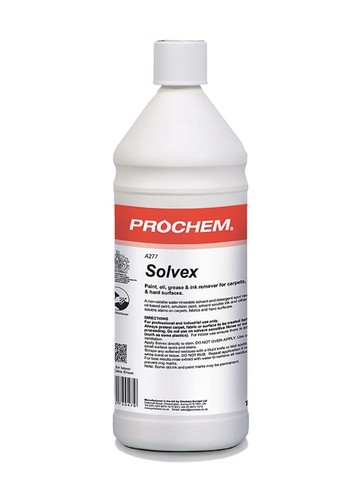 Prochem solvex cleaner for - solvex,