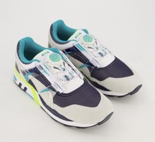 PUMA Disc Closure Multicoloured Vintage Trainers Sneakers