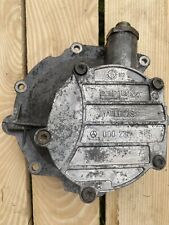 Vacuum Pump fits MERCEDES 310D 602 2.9D 91 to 96 OM602.940
