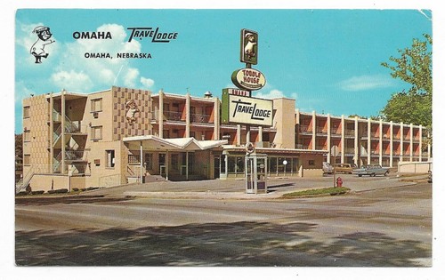 Omaha nebraska postcard - omaha,