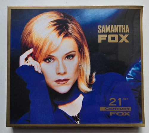 Samantha sam fox 21st - samantha,