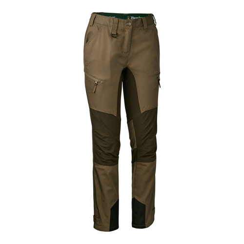 Deerhunter lady roja - roja, trousers