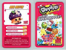 Mini Muffin - Shopkins Who's