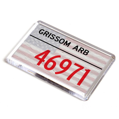 Fridge magnet grissom - fridge,