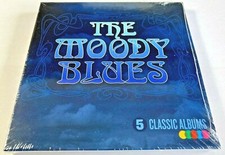 The Moody Blues - 5 Classic