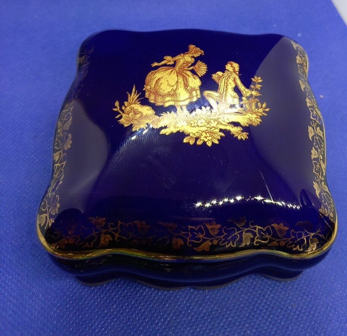 Vintage limoges porcelain - vintage,