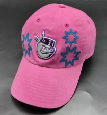FORT WAYNE TINCAPS hat pink