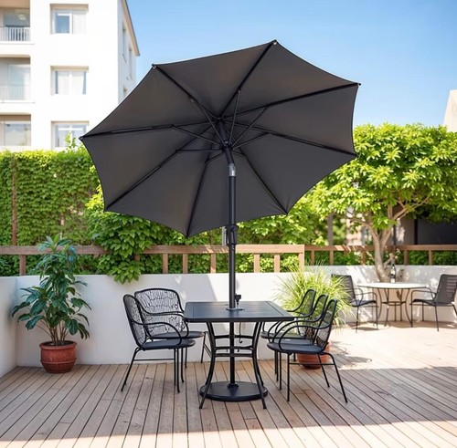 Large parasol umbrella - 2.1m,