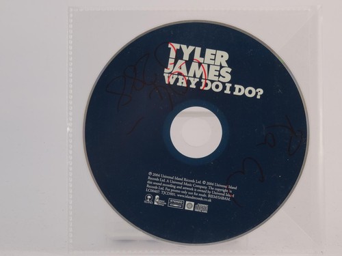 Tyler james why do - james,