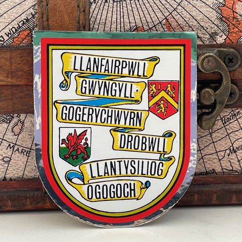Vintage foil patch - vintage,