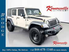 2017 Jeep Wrangler Unlimited
