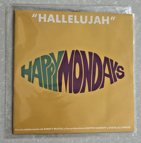 Happy mondays hallelujah - mondays,