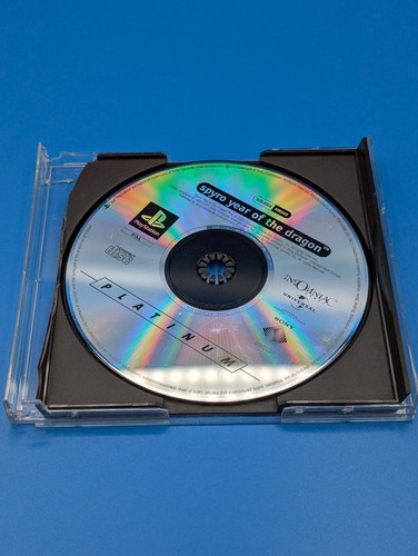 Spyro year the dragon - year, ps1