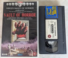 Vault of Horror VHS Amicus