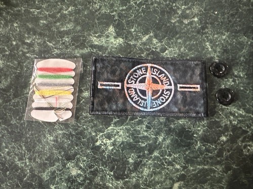 Authentic stone island - authentic,