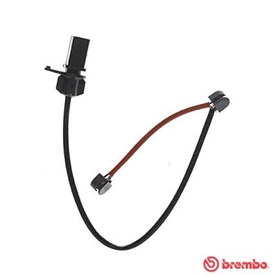 Brembo brake pad wear sensor - pad,