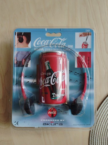 Coca cola akura c401 - .,