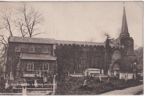 Essex colchester lexden - -,