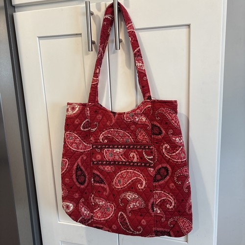 Vera bradley mesa - bradley, red