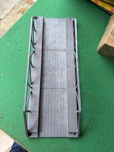 Lgb truss bridge - bridge, 450mm
