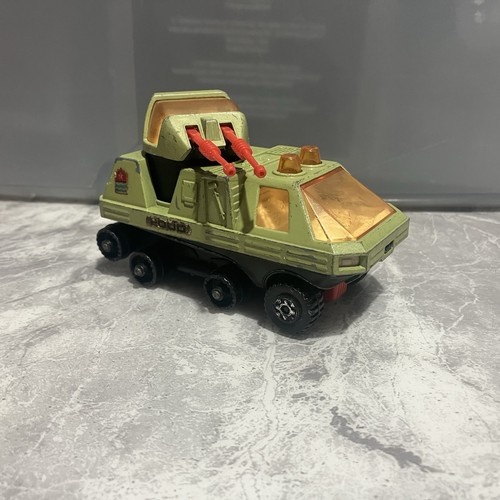 Vintage 1977 matchbox - vintage,