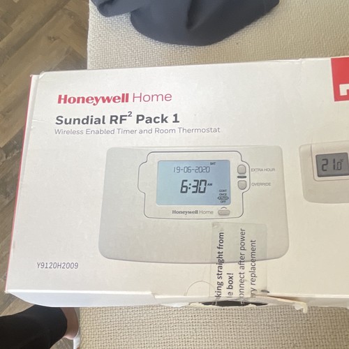 Honeywell home sundial - home, rf2