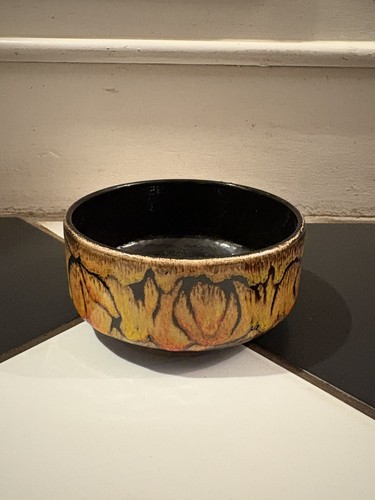 Poole pottery aegean bowl - aegean,