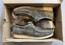 Clarks Original Wallabee -