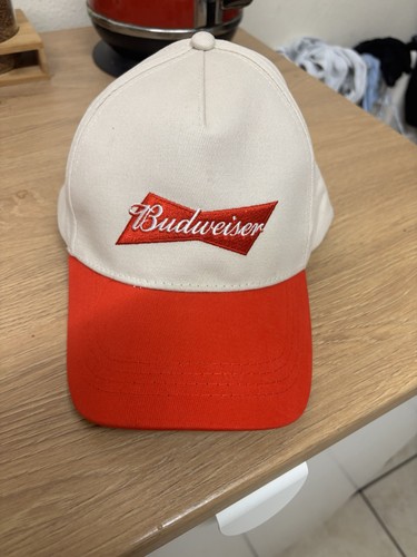 Budweiser adjustable baseball - adjustable,