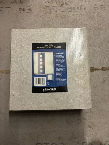 Micromark zodiac wall - micromark,