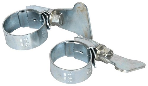 25mm zinc plated winged - 25mm,