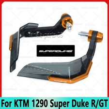 CNC Handlebar Windshield Hand