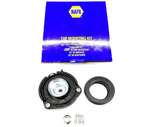 Napa front top strut - top, for
