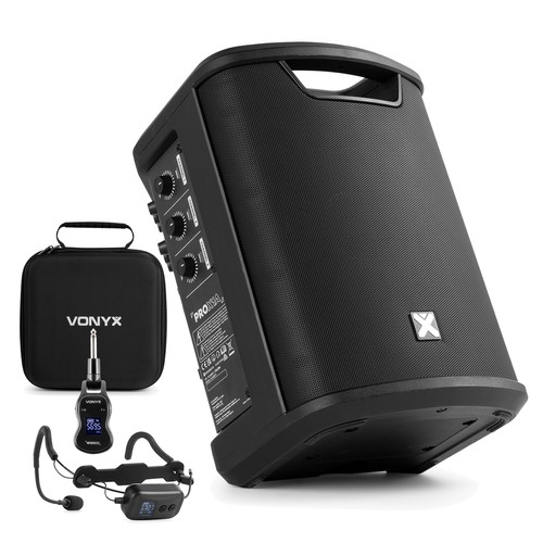 Vonyx pro x1a portable - pro,