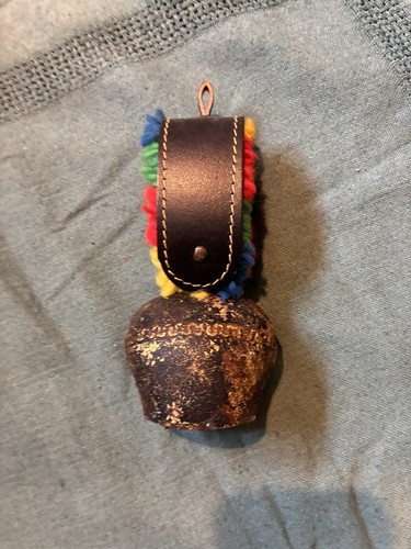 Cow bell vintage - bell, traditional