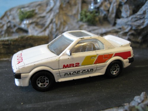 Matchbox mb163 toyota - matchbox, 1986