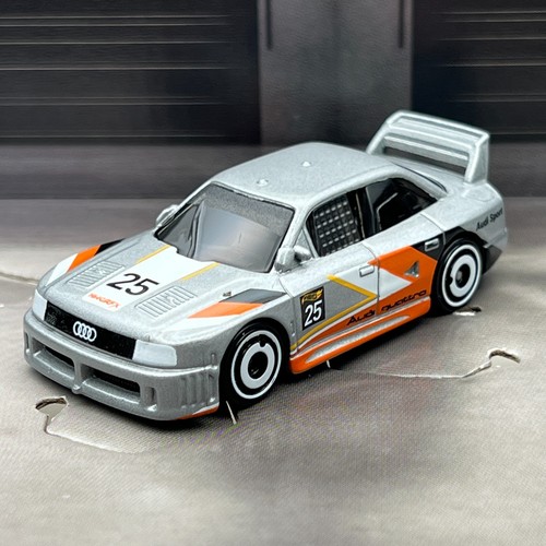 Hot wheels audi quattro - wheels,