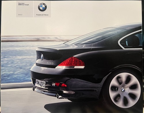 2003 bmw 645ci dealer - 2003,