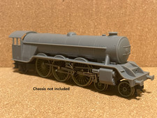 3D Printed OO Gauge NWR No 4