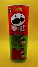 Pringles SWAG Red/Green Can of