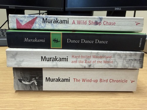 Bundle paperback haruki - paperback,