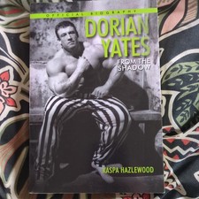 Dorian Yates by Kaspa