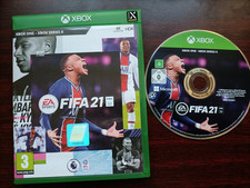 FIFA 21 Xbox One game