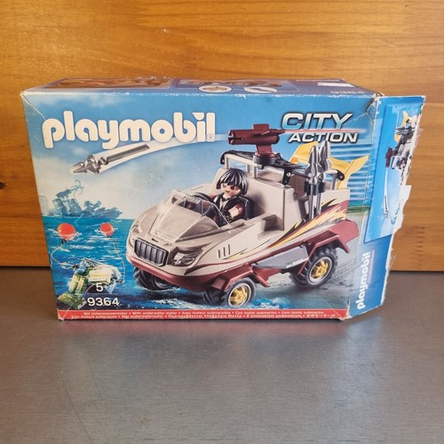 Playmobil city action 9364 - playmobil,